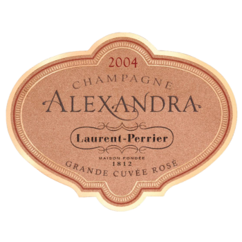 Laurent Perrier Alexandra Grande Cuvée Rosé Millésimé 2004